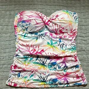 Tommy Bahama Tankini and reversable bottoms